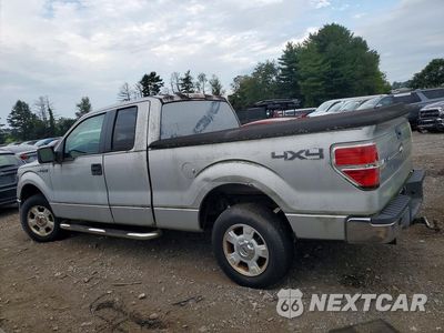 Drugie zdjęcie samochodu z przodu: 2009 FORD F150 SUPER CAB VIN:1FTRX14829KC16345 - miniatura