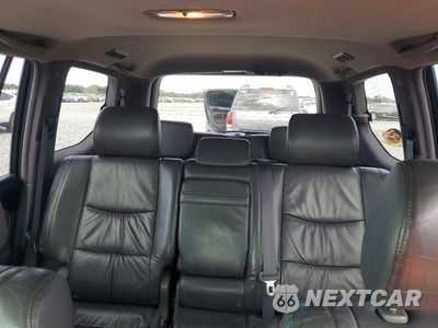 Zdjęcie 10 z 13 samochodu: 2007 LEXUS GX 470 VIN:JTJBT20X970146770 - miniatura