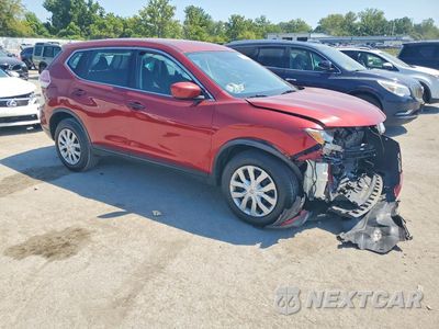Czwarte zdjęcie samochodu z boku: 2016 NISSAN ROGUE S VIN:KNMAT2MV8GP703246 - miniatura