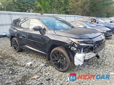 Czwarte zdjęcie samochodu z boku: 2026 TOYOTA RAV4 PLUG-IN HYBRID XSE VIN:JTM7ERAV5TJ009807 - miniatura