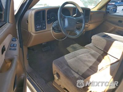 Zdjęcie 8 z 12 samochodu: 1999 CHEVROLET SILVERADO C1500 VIN:1GCEC14V1XZ128004 - miniatura