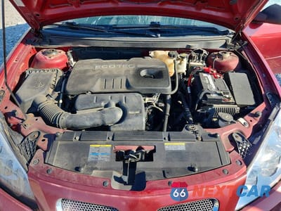 Zdjęcie 11 z 12 samochodu: 2008 PONTIAC G6 BASE VIN:1G2ZG57B284141622 - miniatura