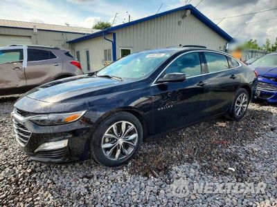 2023 CHEVROLET MALIBU LT 1G1ZD5ST2PF215542 - główne zdjęcie licytacji z USA - miniatura