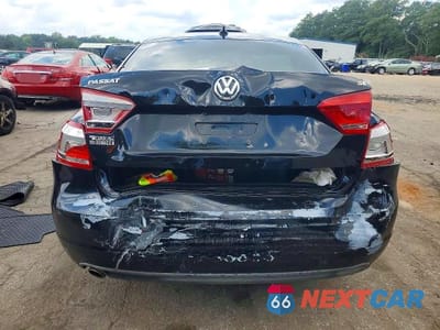 Zdjęcie 6 z 12 samochodu: 2013 VOLKSWAGEN PASSAT SE VIN:1VWBH7A35DC134152 - miniatura