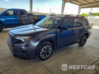 2026 SUBARU FORESTER 4S4SLDA63T3010899 - główne zdjęcie licytacji z USA - miniatura