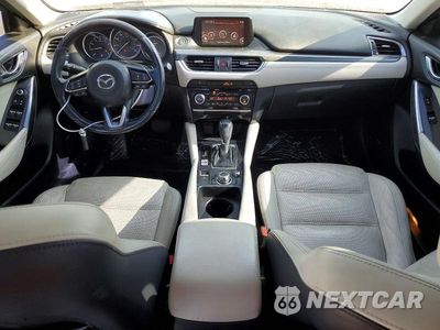 Zdjęcie 8 z 12 samochodu: 2017 MAZDA 6 GRAND TOURING VIN:JM1GL1W56H1111480 - miniatura