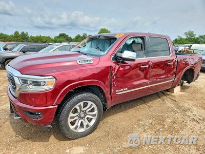 2022 RAM 1500 LIMITED 1C6SRFHTXNN357591 - główne zdjęcie licytacji z USA - miniatura