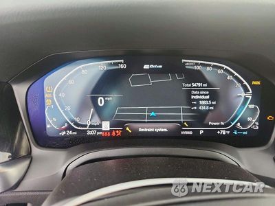 Zdjęcie 9 z 13 samochodu: 2021 BMW 330XE VIN:3MW5P9J01M8C05145 - miniatura