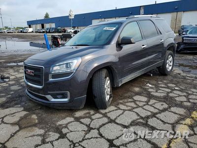2014 GMC ACADIA SLE 1GKKVPKD3EJ327081 - główne zdjęcie licytacji z USA - miniatura