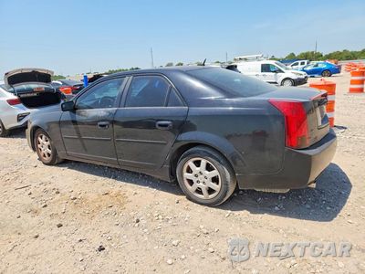 Drugie zdjęcie samochodu z przodu: 2007 CADILLAC CTS VIN:1G6DM57T270194062 - miniatura