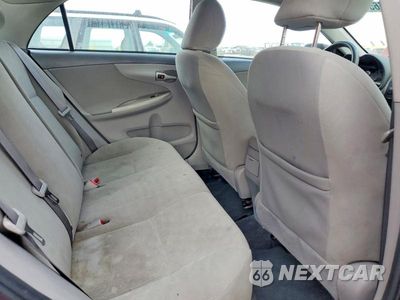 Zdjęcie 10 z 12 samochodu: 2010 TOYOTA COROLLA LE VIN:1NXBU4EE0AZ294921 - miniatura