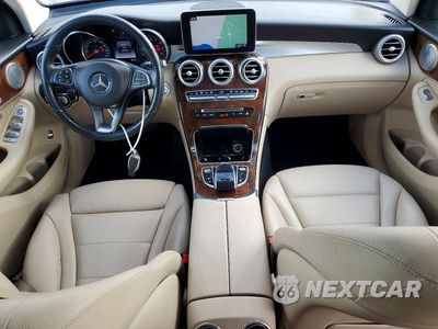 Zdjęcie 8 z 14 samochodu: 2017 MERCEDES-BENZ GLC 300 4MATIC VIN:WDC0G4KB3HF283806 - miniatura