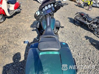 Zdjęcie 6 z 9 samochodu: 2021 HARLEY-DAVIDSON FLHXS VIN:1HD1KRP16MB623052 - miniatura