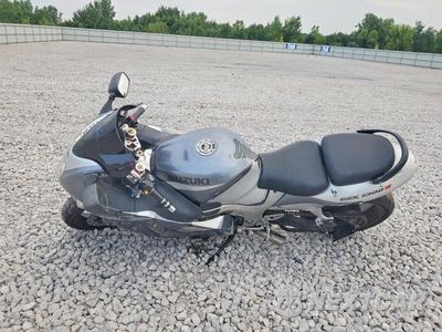 Trzecie zdjęcie samochodu z tyłu: 2006 SUZUKI GSX1300 R VIN:JS1GW71A762103677 - miniatura