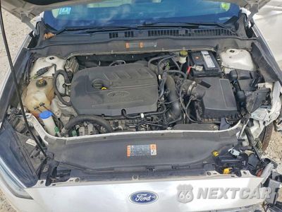 Zdjęcie 11 z 12 samochodu: 2017 FORD FUSION SE VIN:3FA6P0HD1HR160905 - miniatura