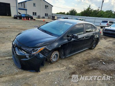 2023 TOYOTA COROLLA LE 5YFB4MDE0PP022574 - główne zdjęcie licytacji z USA - miniatura