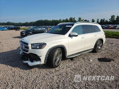 2023 MERCEDES-BENZ GLS 450 4MATIC 4JGFF5KE7PA900571 - główne zdjęcie licytacji z USA - miniatura