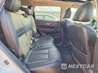 Zdjęcie 11 z 13 samochodu: 2015 NISSAN ROGUE SL VIN:5N1AT2MV3FC878554 - miniatura