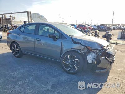 Czwarte zdjęcie samochodu z boku: 2024 NISSAN VERSA SR VIN:3N1CN8FV5RL927742 - miniatura