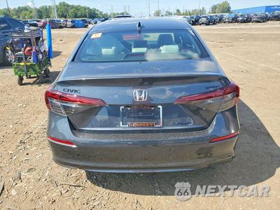 Zdjęcie 6 z 12 samochodu: 2026 HONDA CIVIC SPORT VIN:2HGFE4F80TH356160 - miniatura