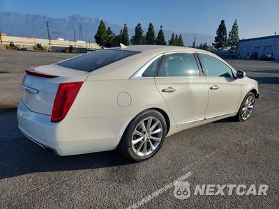 Trzecie zdjęcie samochodu z tyłu: 2013 CADILLAC XTS LUXURY COLLECTION VIN:2G61P5S32D9123138 - miniatura