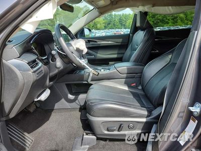 Zdjęcie 7 z 13 samochodu: 2025 INFINITI QX60 LUXE VIN:5N1AL1FS1SC350521 - miniatura
