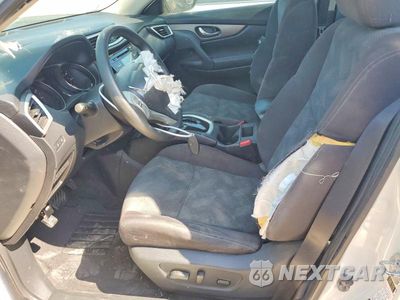 Zdjęcie 7 z 14 samochodu: 2016 NISSAN ROGUE SV VIN:KNMAT2MT2GP595723 - miniatura