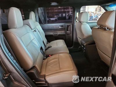 Zdjęcie 11 z 13 samochodu: 2019 FORD FLEX SEL VIN:2FMGK5C82KBA24353 - miniatura