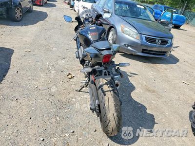 Czwarte zdjęcie samochodu z boku: 2025 YAMAHA YZFR7 VIN:JYARM38EXSA020519 - miniatura
