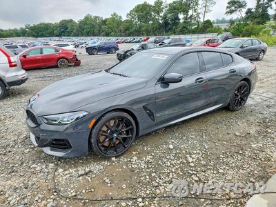 2026 BMW 840I WBAGV2C09TCW95991 - główne zdjęcie licytacji z USA - miniatura