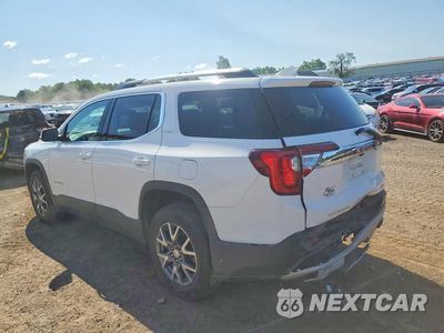 Drugie zdjęcie samochodu z przodu: 2023 GMC ACADIA SLT VIN:1GKKNUL46PZ211391 - miniatura