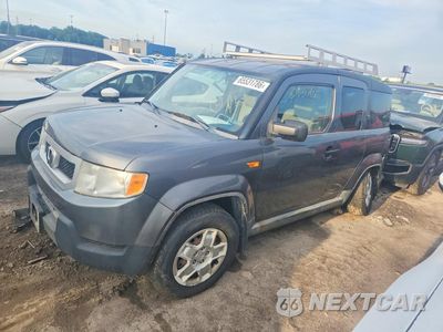 2009 HONDA ELEMENT LX 5J6YH28359L000670 - główne zdjęcie licytacji z USA - miniatura