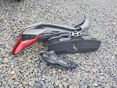 Zdjęcie 12 z 13 samochodu: 2025 HYUNDAI TUCSON SEL VIN:5NMJB3DE1SH520796 - miniatura