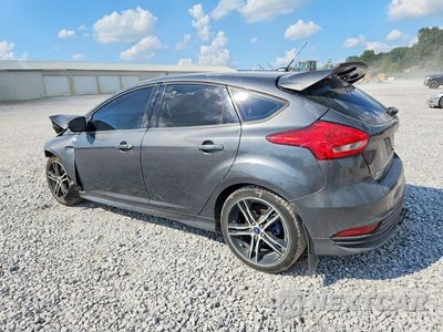 Drugie zdjęcie samochodu z przodu: 2017 FORD FOCUS ST VIN:1FADP3L98HL322488 - miniatura