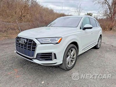 2021 AUDI Q7 PREMIUM PLUS WA1LXAF71MD017482 - główne zdjęcie licytacji z USA - miniatura