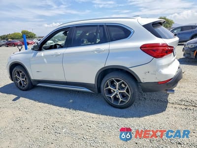 Drugie zdjęcie samochodu z przodu: 2018 BMW X1 SDRIVE28I VIN:WBXHU7C39J5H44602 - miniatura