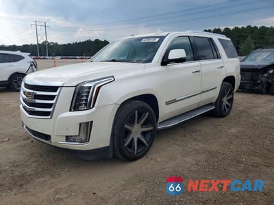2015 CADILLAC ESCALADE LUXURY 1GYS4MKJ0FR527223 - główne zdjęcie licytacji z USA - miniatura