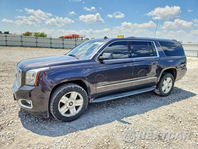 2015 GMC YUKON XL DENALI 1GKS2JKJ8FR280533 - główne zdjęcie licytacji z USA - miniatura