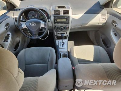 Zdjęcie 8 z 13 samochodu: 2012 TOYOTA COROLLA LE VIN:5YFBU4EE8CP026705 - miniatura