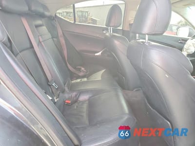 Zdjęcie 10 z 12 samochodu: 2007 LEXUS IS 350 VIN:JTHBE262272009536 - miniatura