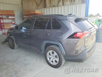 Drugie zdjęcie samochodu z przodu: 2019 TOYOTA RAV4 LE VIN:2T3G1RFV6KW062424 - miniatura