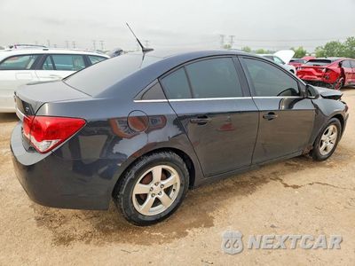 Trzecie zdjęcie samochodu z tyłu: 2013 CHEVROLET CRUZE VIN:1G1PC5SB3D7143502 - miniatura