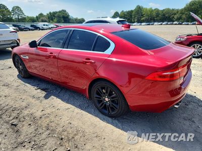 Drugie zdjęcie samochodu z przodu: 2017 JAGUAR XE PRESTIGE VIN:SAJAK4BN8HA969745 - miniatura
