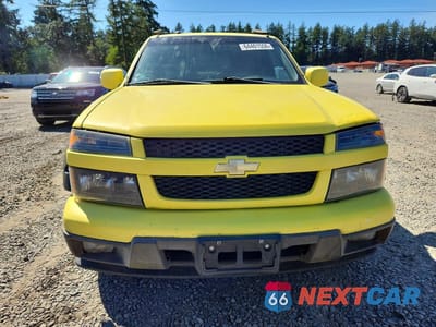 Piąte zdjęcie samochodu w środku: 2012 CHEVROLET COLORADO LT VIN:1GCDSCF91C8151065 - miniatura