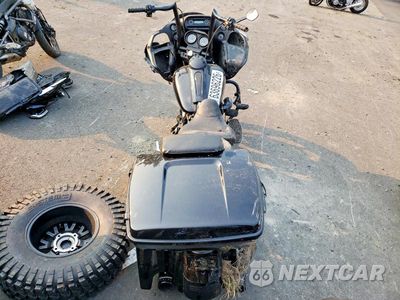 Zdjęcie 6 z 10 samochodu: 2009 HARLEY-DAVIDSON FLTR VIN:1HD1FS4179Y629804 - miniatura