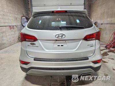 Zdjęcie 6 z 14 samochodu: 2018 HYUNDAI SANTA FE SPORT 2.4L VIN:5XYZUDLB5JG570829 - miniatura