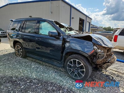 Czwarte zdjęcie samochodu z boku: 2021 CHEVROLET TAHOE K1500 RST VIN:1GNSKRKD1MR227018 - miniatura