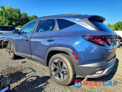 Drugie zdjęcie samochodu z przodu: 2026 HYUNDAI TUCSON SEL VIN:5NMJBCDE8TH707910 - miniatura