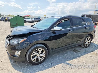 2020 CHEVROLET EQUINOX PREMIER 2GNAXXEV4L6220127 - główne zdjęcie licytacji z USA - miniatura