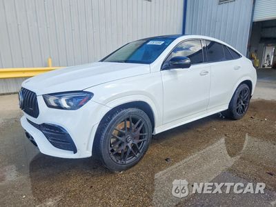 2023 MERCEDES-BENZ GLE COUPE AMG 53 4MATIC 4JGFD6BB2PA939375 - główne zdjęcie licytacji z USA - miniatura